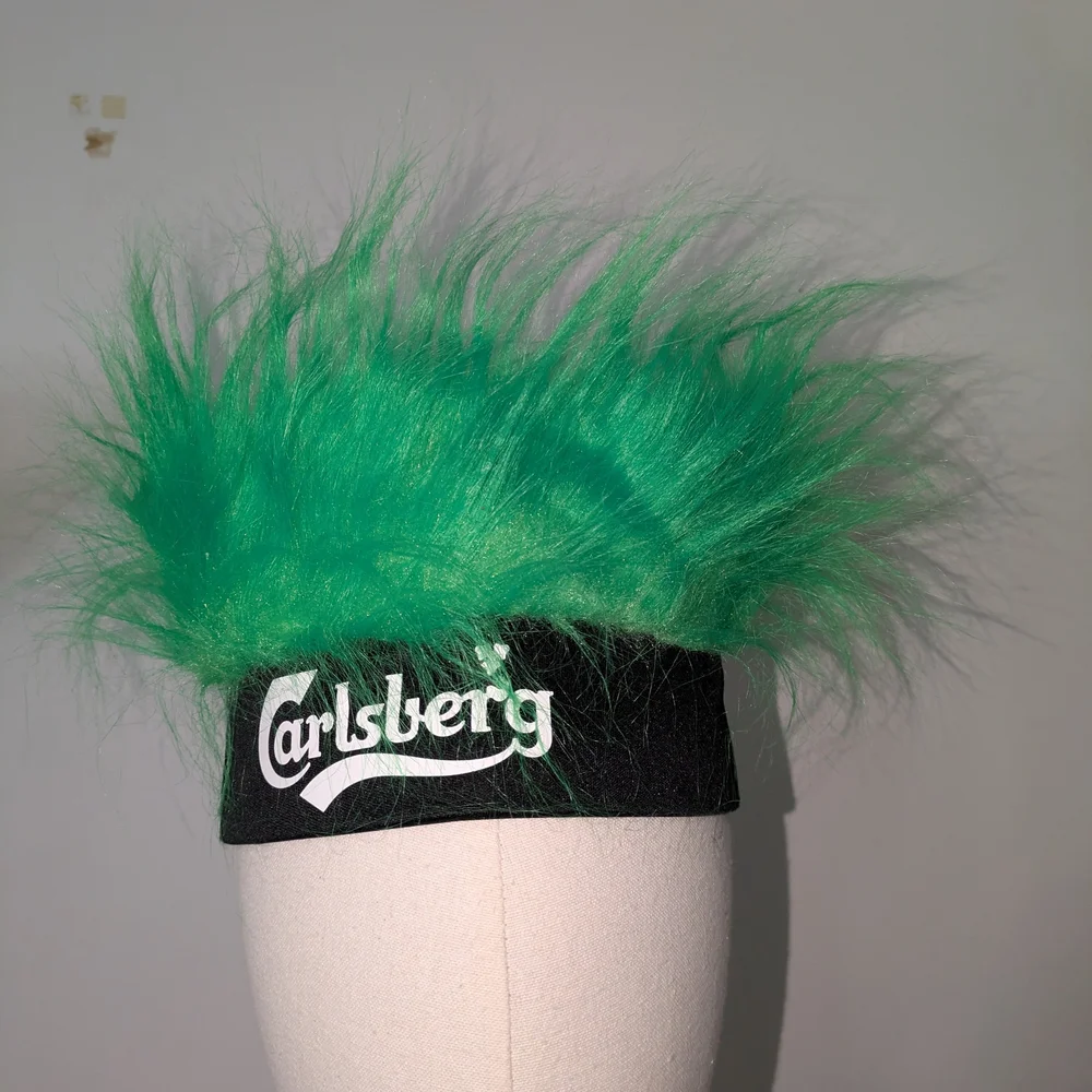 St Patrick's Day Party Pack Accessories. Hats Beads Glasses